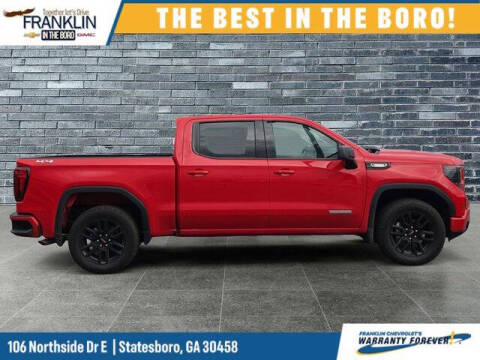 2025 GMC Sierra 1500