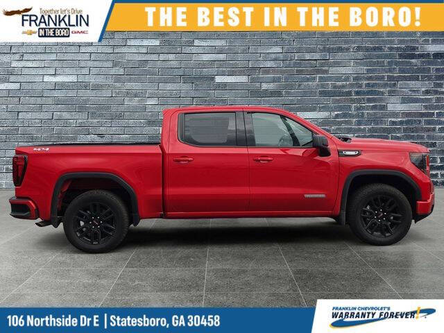 2025 GMC Sierra 1500