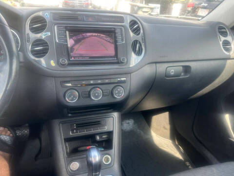 2017 Volkswagen Tiguan