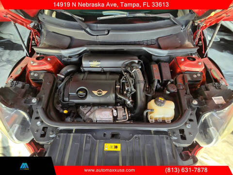 2015 MINI Paceman Cooper S