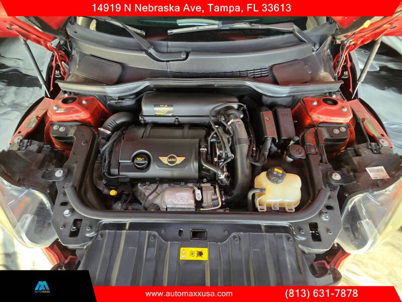 2015 MINI Paceman Cooper S