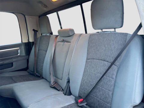 2019 RAM 1500 Classic Big Horn