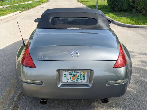 2004 Nissan 350Z Touring