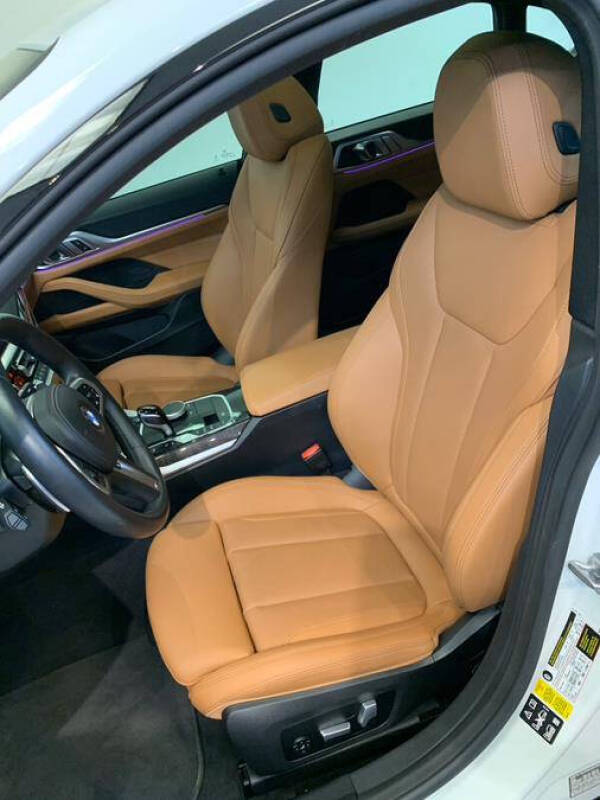 2023 BMW 4 Series 430i xDrive Gran Coupe