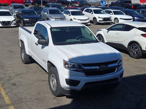 2020 Chevrolet Colorado for sale at Priceless in Odenton MD