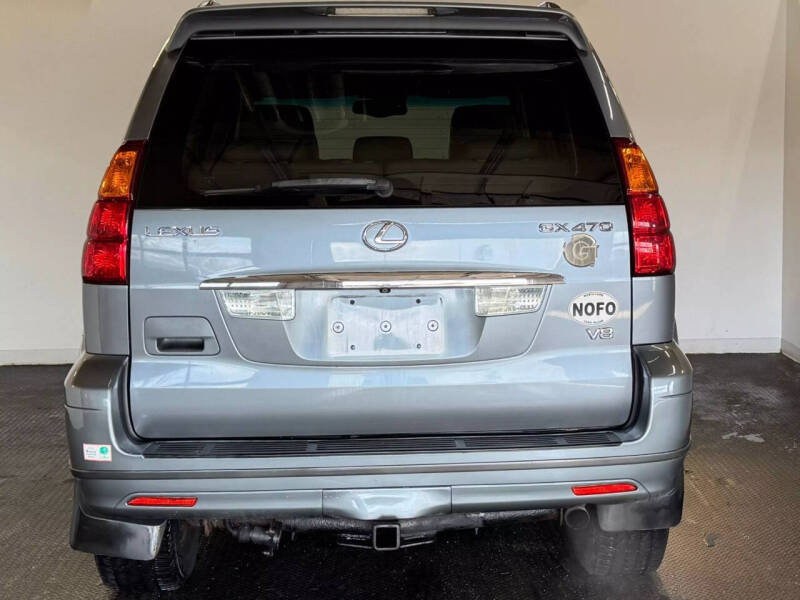 2004 Lexus GX 470