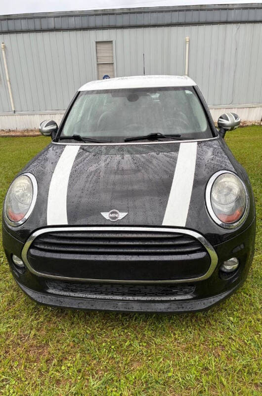 2016 MINI Hardtop 4 Door Cooper