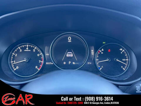 2024 Mazda CX-50 2.5 S Preferred