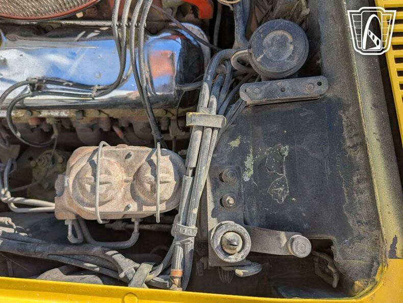 1970 Chevrolet Corvette