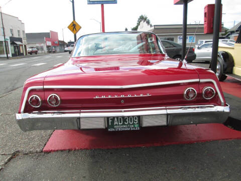 1962 Chevrolet Bel Air