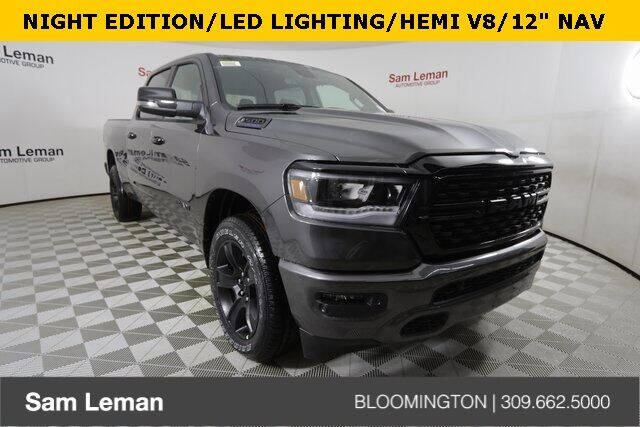 2023 RAM 1500 for sale at Sam Leman CDJR Bloomington in Bloomington IL