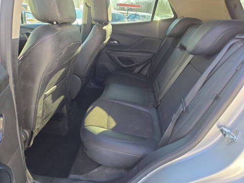 2020 Buick Encore Preferred