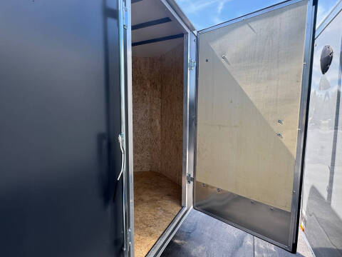 2025 DOO LITTLE TRAILER MFG. CARGO