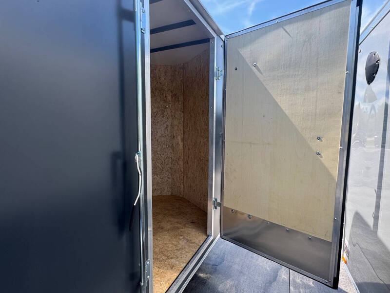 2025 DOO LITTLE TRAILER MFG. CARGO