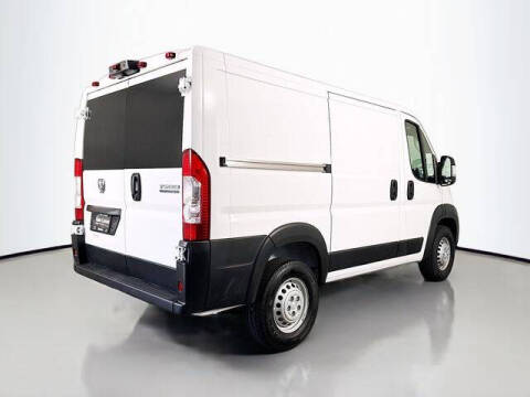 2025 RAM ProMaster