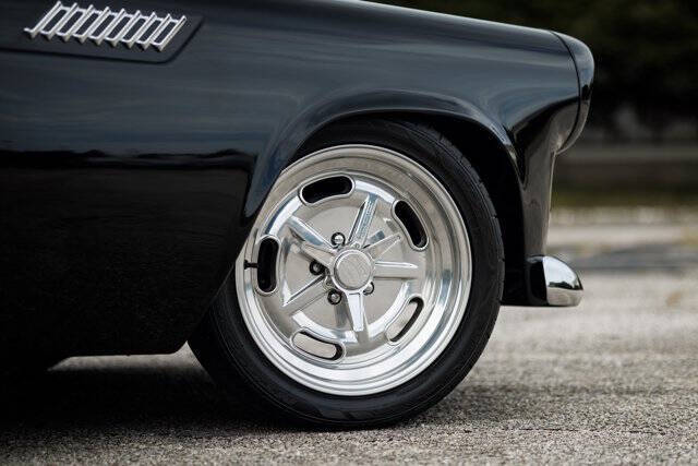 1956 Ford Thunderbird