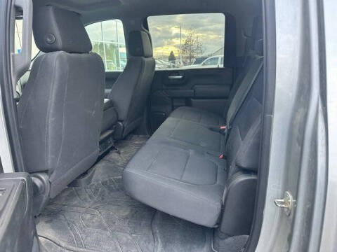 2020 Chevrolet Silverado 2500HD