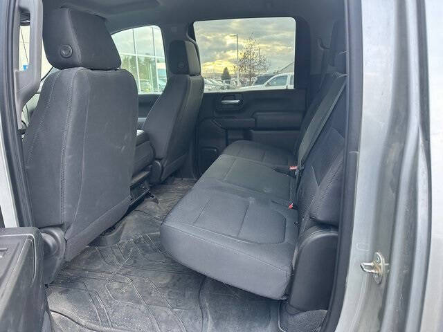 2020 Chevrolet Silverado 2500HD