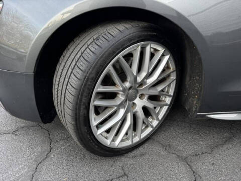 2016 Audi S5 3.0T quattro Premium Plus