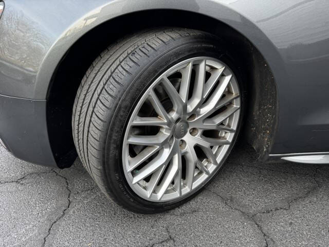 2016 Audi S5 3.0T quattro Premium Plus