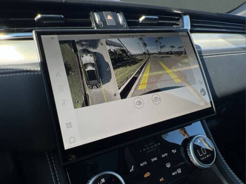 2026 Jaguar F-PACE P250 R-Dynamic S