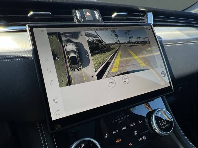 2026 Jaguar F-PACE P250 R-Dynamic S