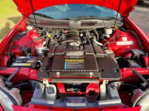 2000 Chevrolet Camaro