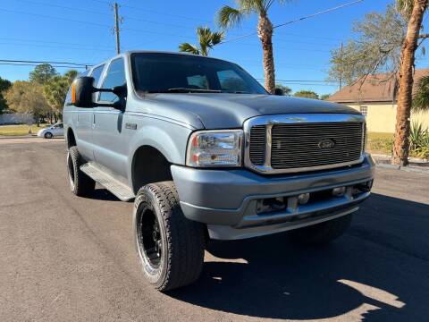 2000 Ford Excursion for sale at Tampa Trucks in Tampa FL