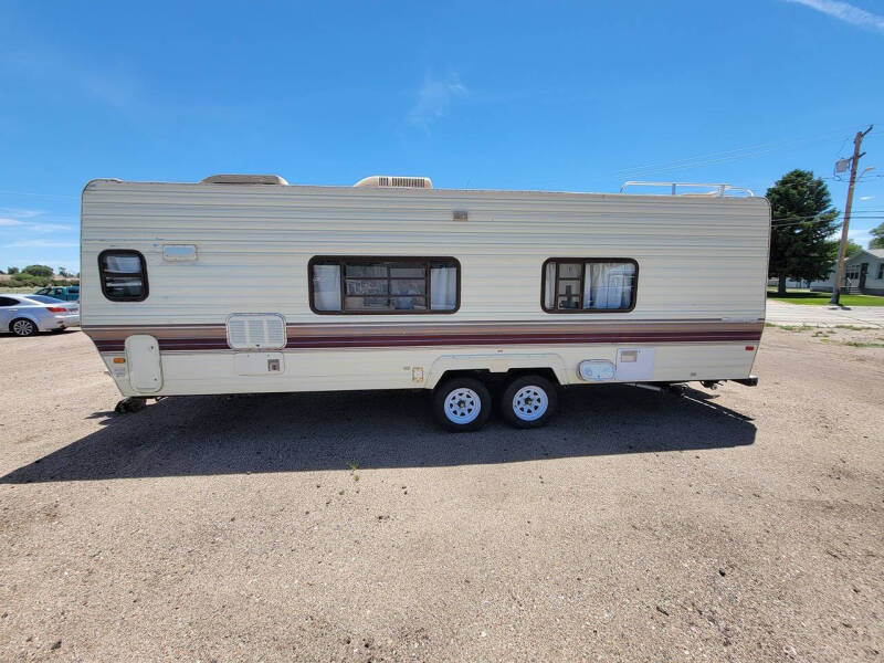 1989 Fleetwood RV Wilderness