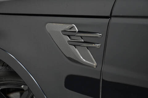 2022 Land Rover Range Rover Sport SVR