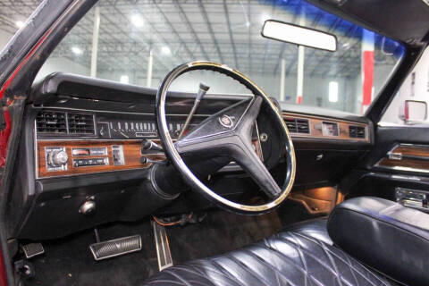 1972 Cadillac Eldorado