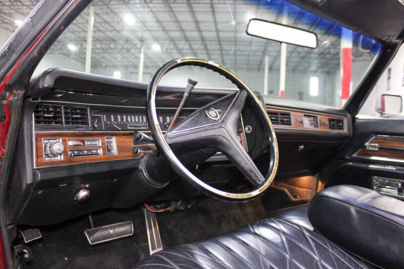 1972 Cadillac Eldorado