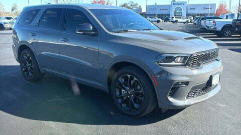 2022 Dodge Durango GT Plus