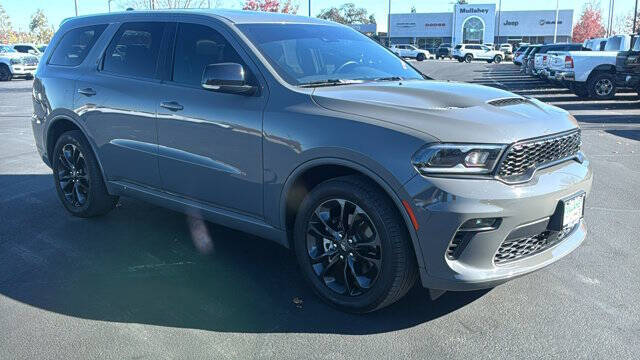 2022 Dodge Durango GT Plus