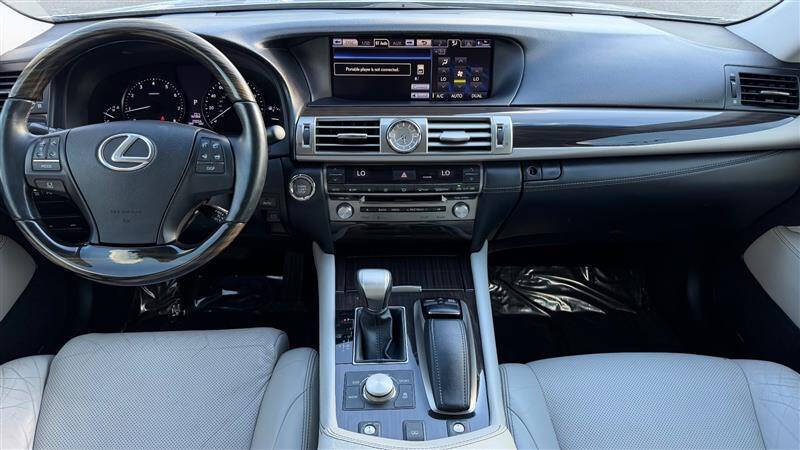 2013 Lexus LS 460