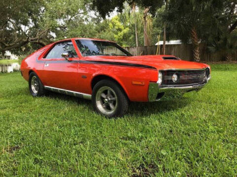 1970 AMC AMX