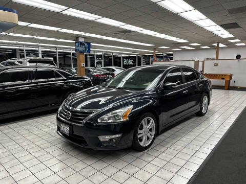 2015 Nissan Altima for sale at PRICE TIME AUTO SALES in Sacramento CA