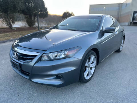 2012 Honda Accord for sale at South Shore Auto Gallery Inc in Abington MA