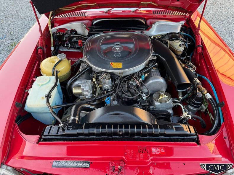 1983 Mercedes-Benz 380-Class 380 SL