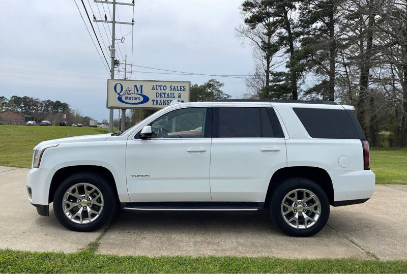 2017 GMC Yukon SLT