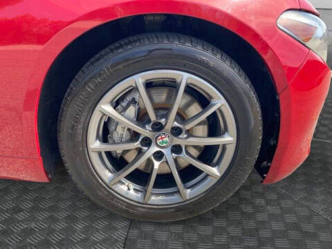 2019 Alfa Romeo Giulia