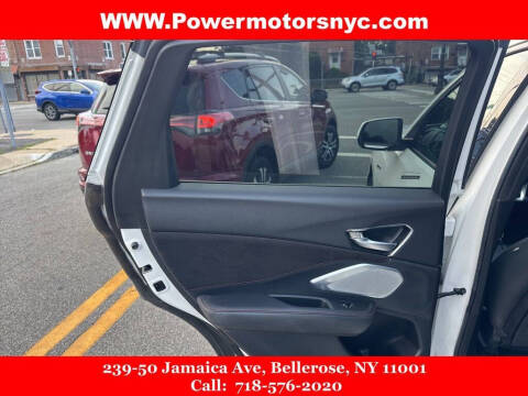 2023 Acura RDX SH-AWD w/A-SPEC