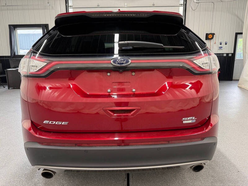 2018 Ford Edge SEL