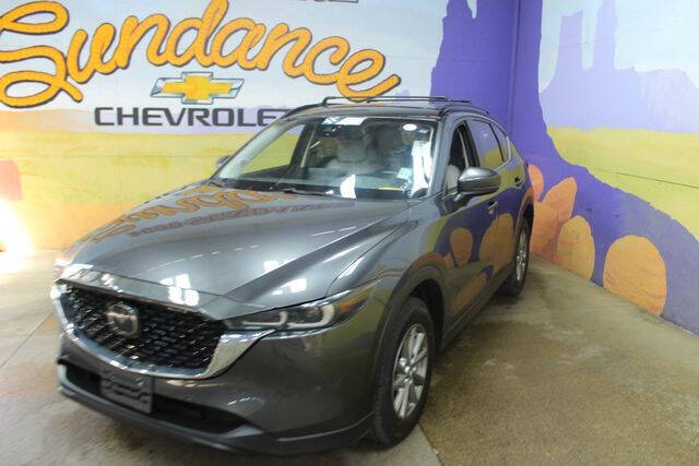 2022 Mazda CX-5 2.5 S Preferred