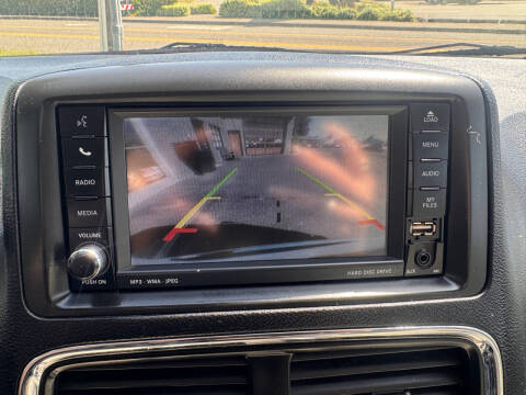 2011 Dodge Grand Caravan Crew