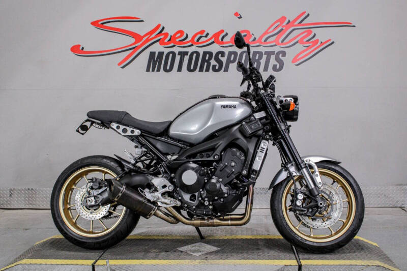 2021 Yamaha XSR900
