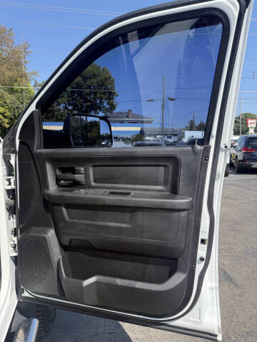 2017 RAM 2500 Tradesman