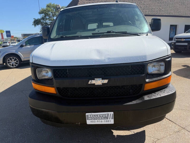 2017 Chevrolet Express 2500