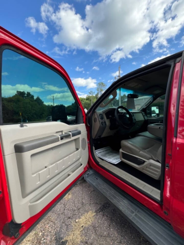 2008 Ford F-350 Super Duty for sale at Top Tier Motors in Brandon, SD