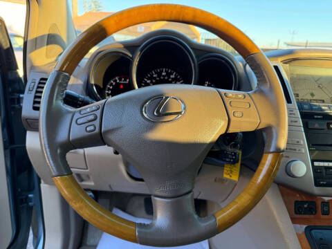 2008 Lexus RX 350